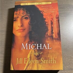 Michal by Jill Eileen Smith